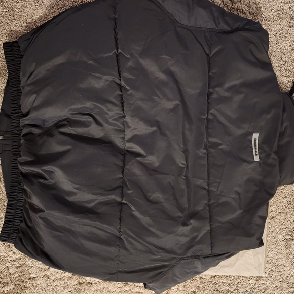 Essentials Fear Of God Winter Jacket. XL. Black. - Picture 5 of 7